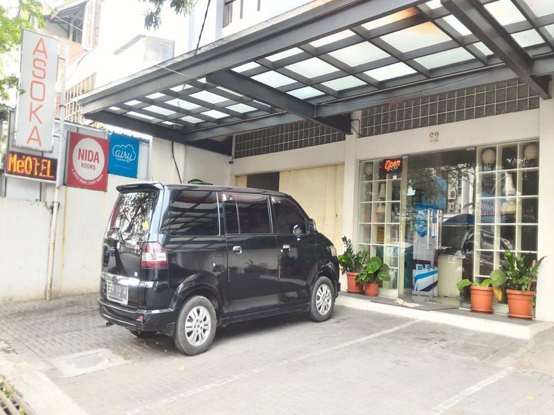 Hotel Asoka Bandung
