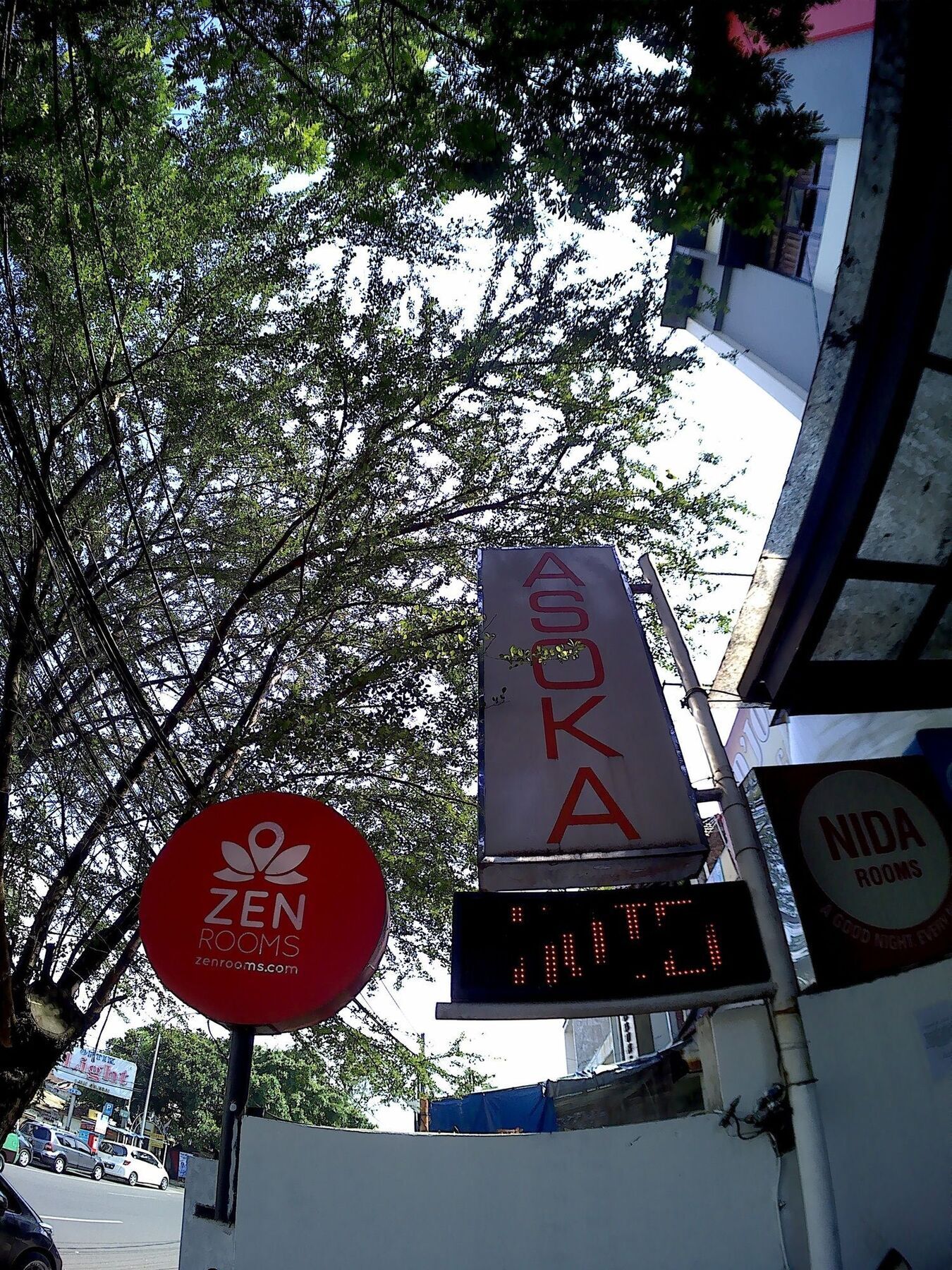 Asoka Hotel Bandung