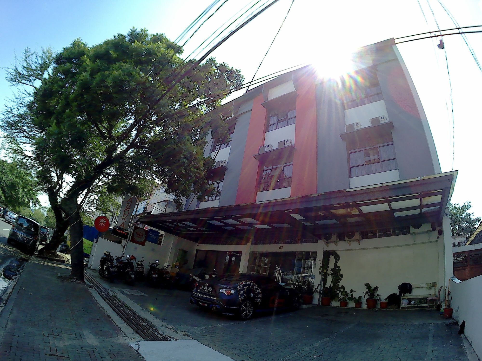 Hotel Asoka 3*